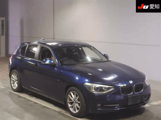 BMW 1-SERIES