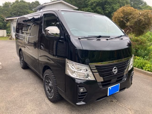 NISSAN CARAVAN