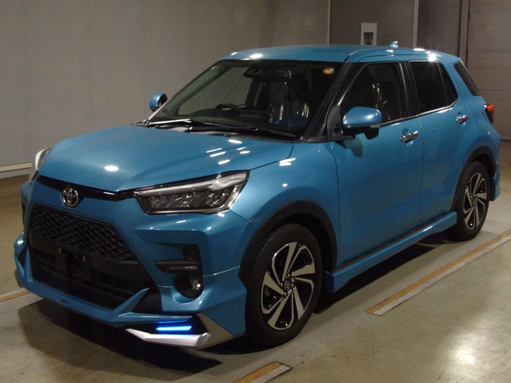 TOYOTA RAIZE
