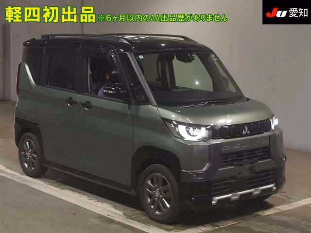MITSUBISHI DELICA MINI