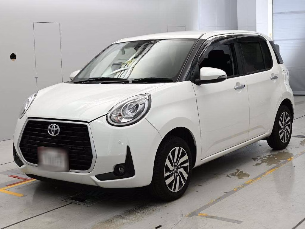 TOYOTA PASSO