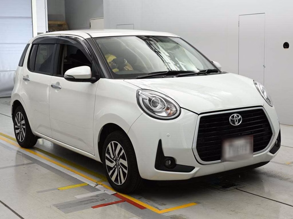 TOYOTA PASSO