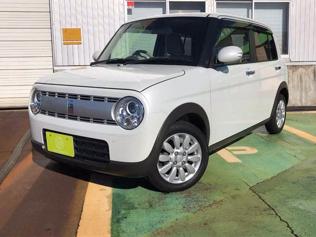 SUZUKI ALTO LAPIN