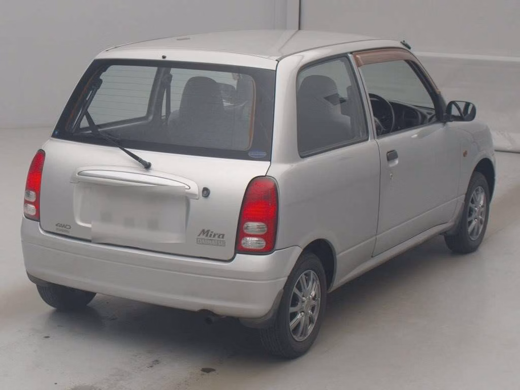 DAIHATSU MIRA