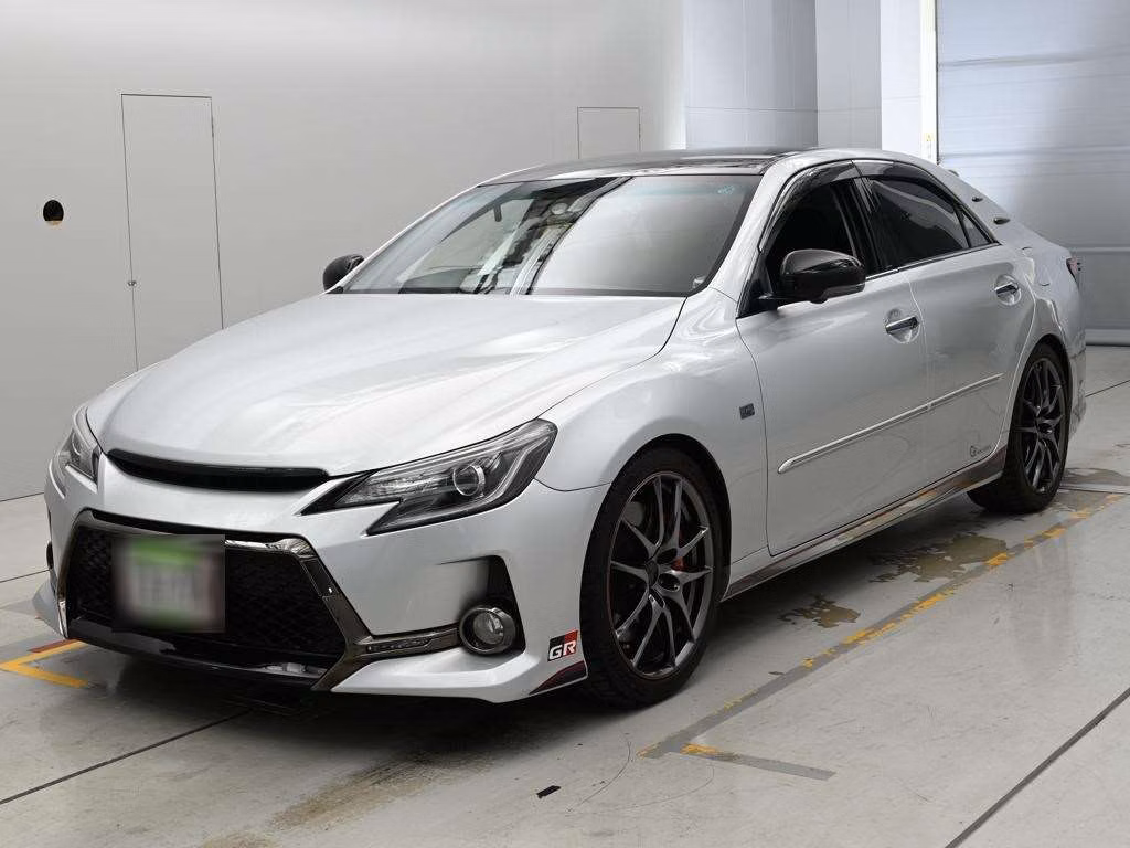 TOYOTA MARK X