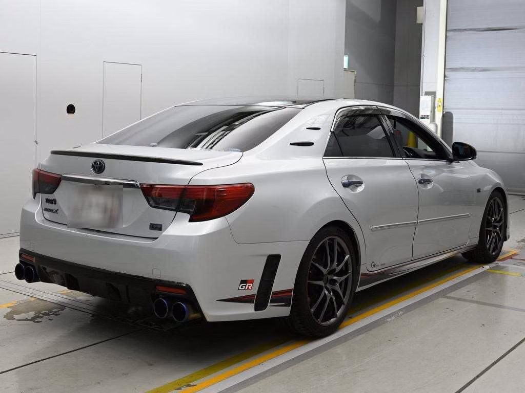TOYOTA MARK X