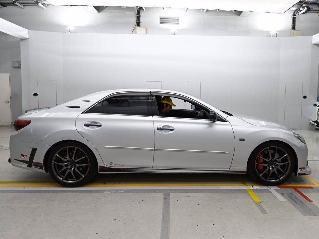 TOYOTA MARK X