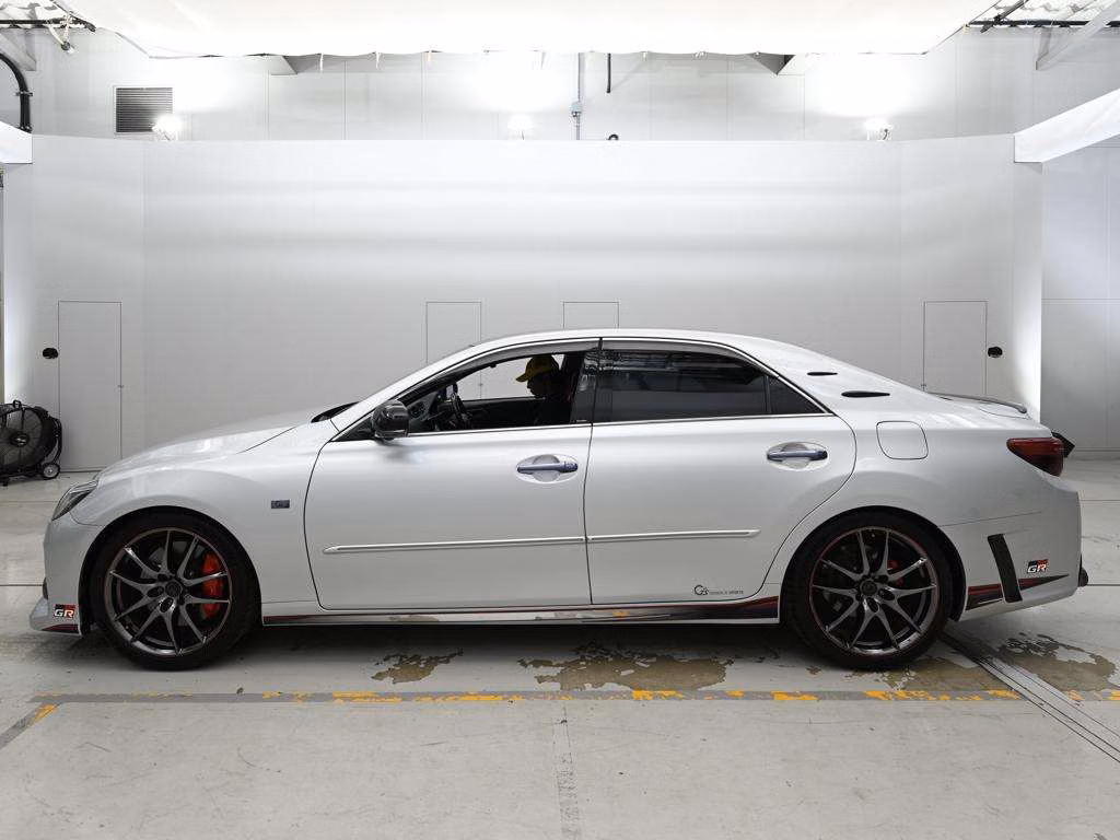 TOYOTA MARK X