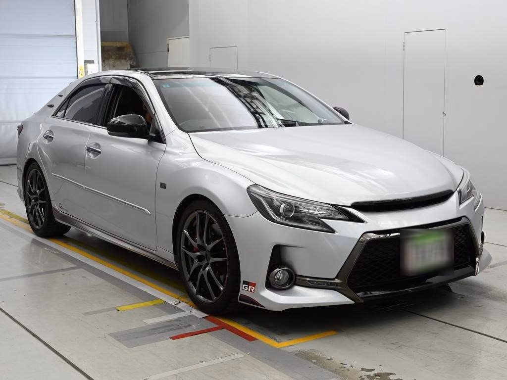 TOYOTA MARK X