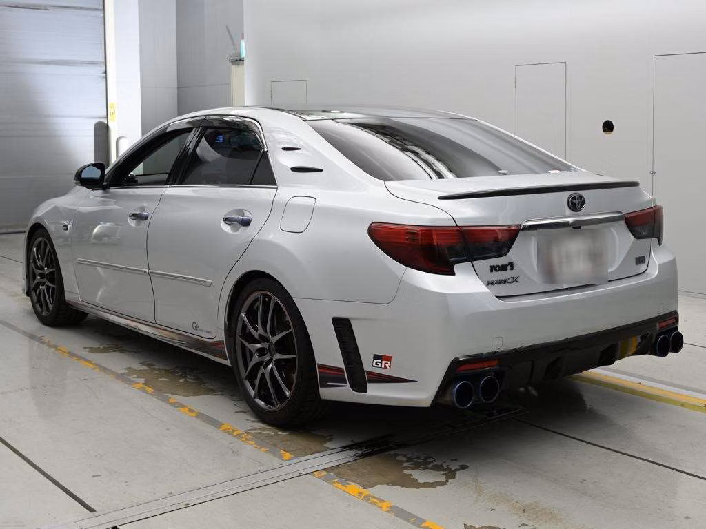 TOYOTA MARK X