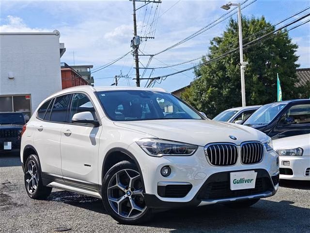 BMW X1