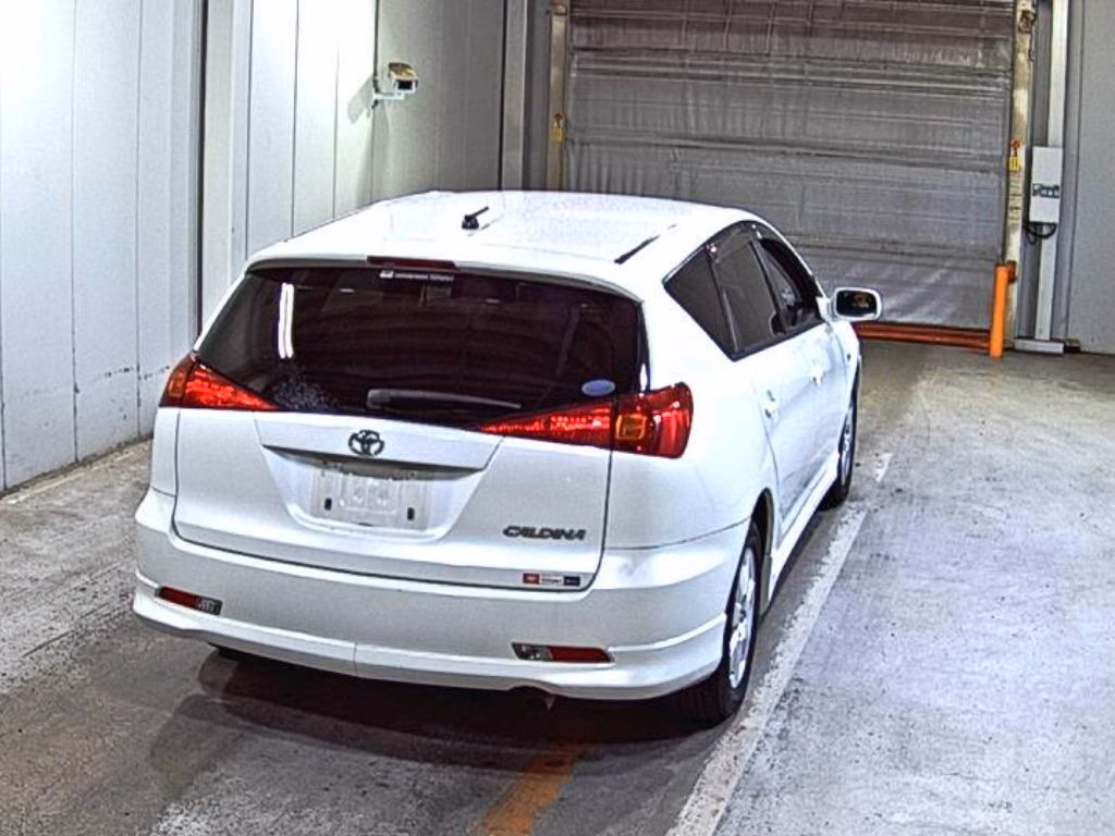 TOYOTA CALDINA