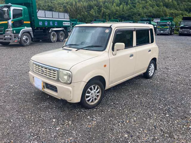 SUZUKI ALTO LAPIN