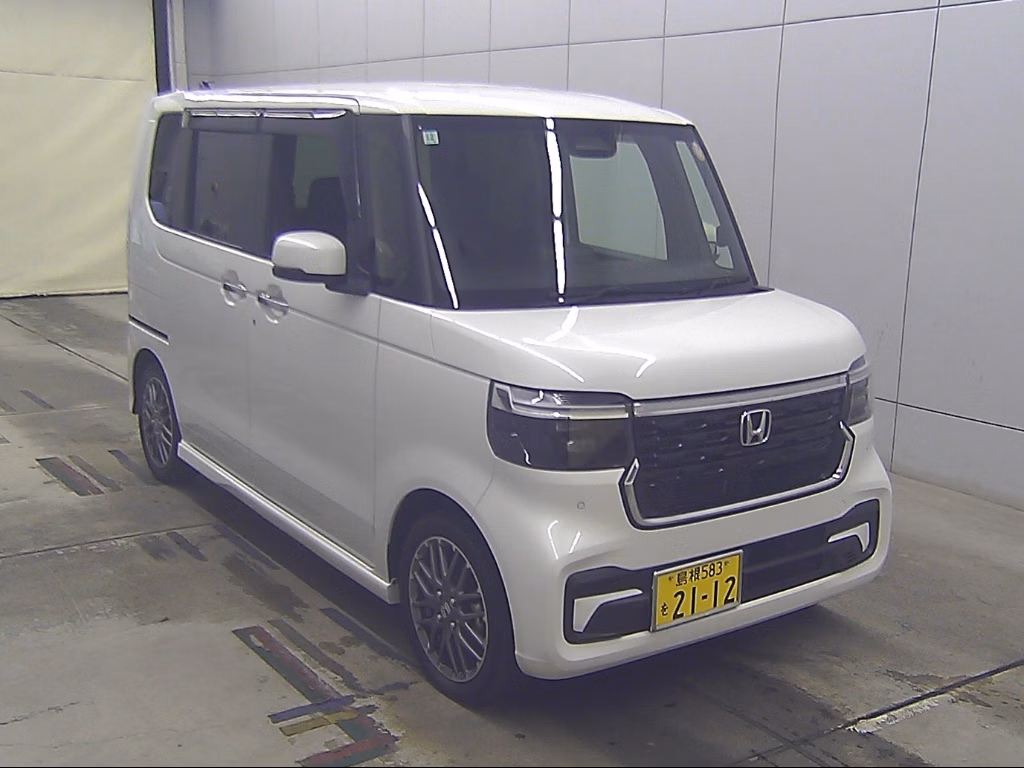 HONDA N-BOX