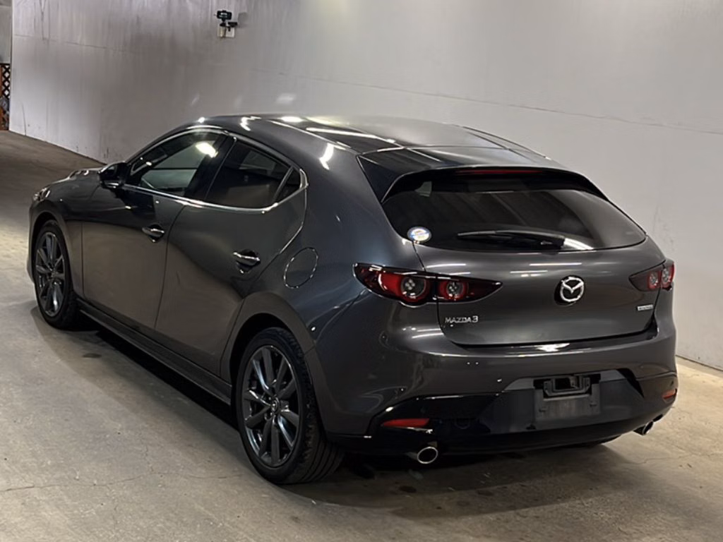 MAZDA MAZDA3