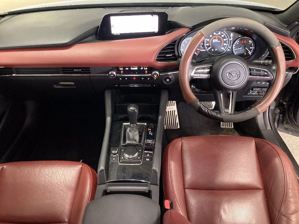 MAZDA MAZDA3