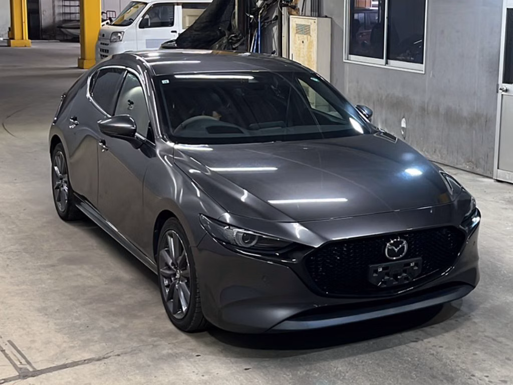 MAZDA MAZDA3