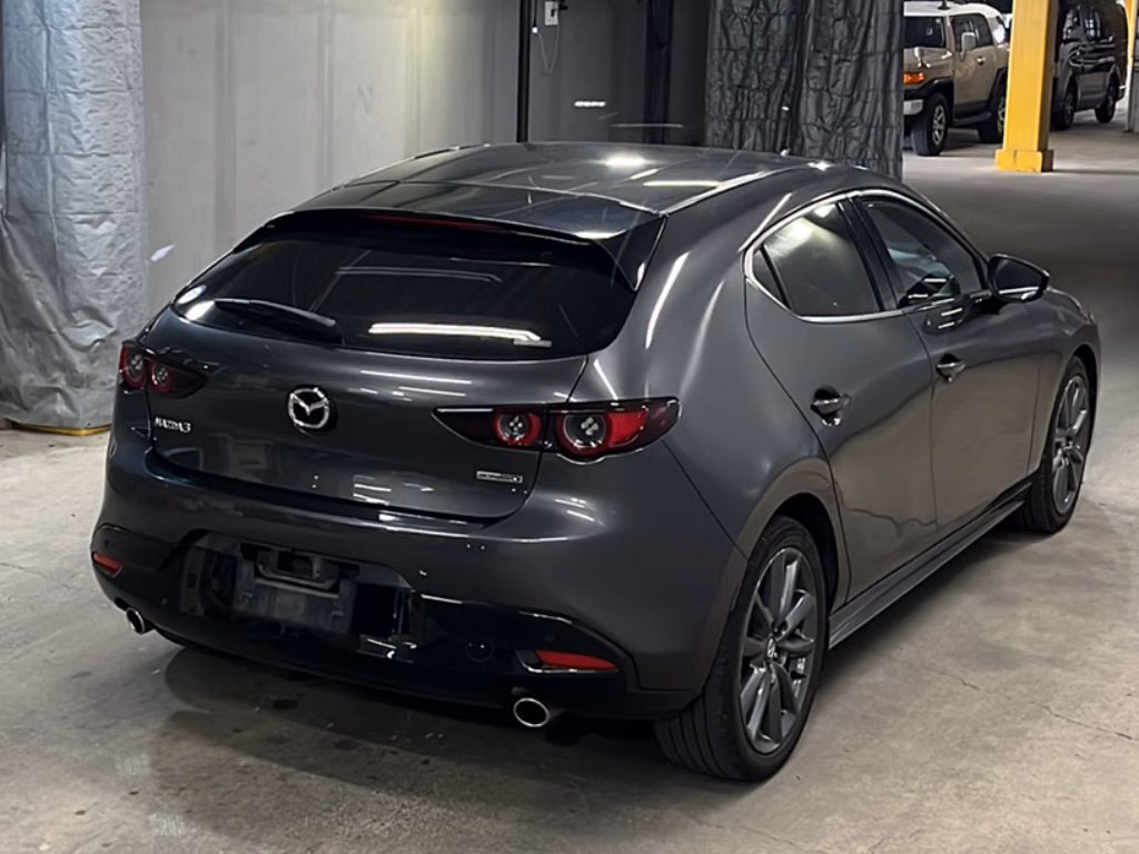 MAZDA MAZDA3