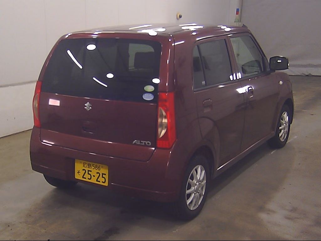 SUZUKI ALTO