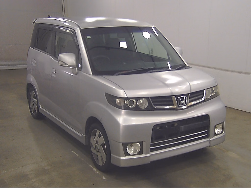 HONDA ZEST