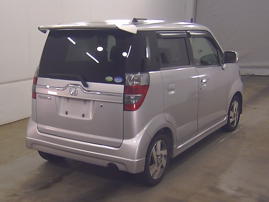 HONDA ZEST