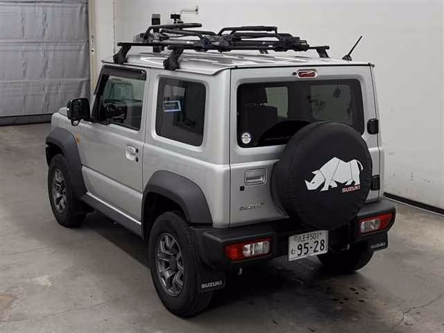 SUZUKI JIMNY SIERRA