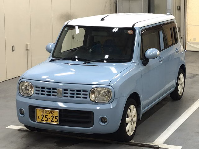 SUZUKI ALTO LAPIN
