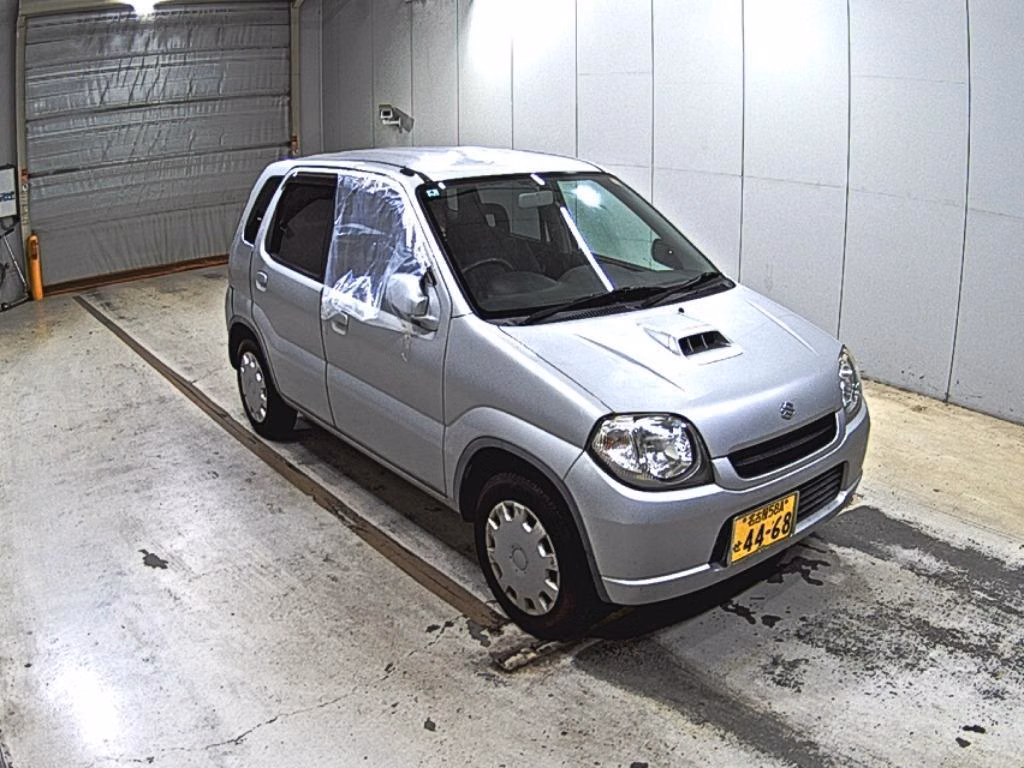 SUZUKI KEI