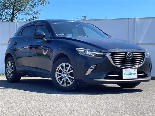 MAZDA CX-3