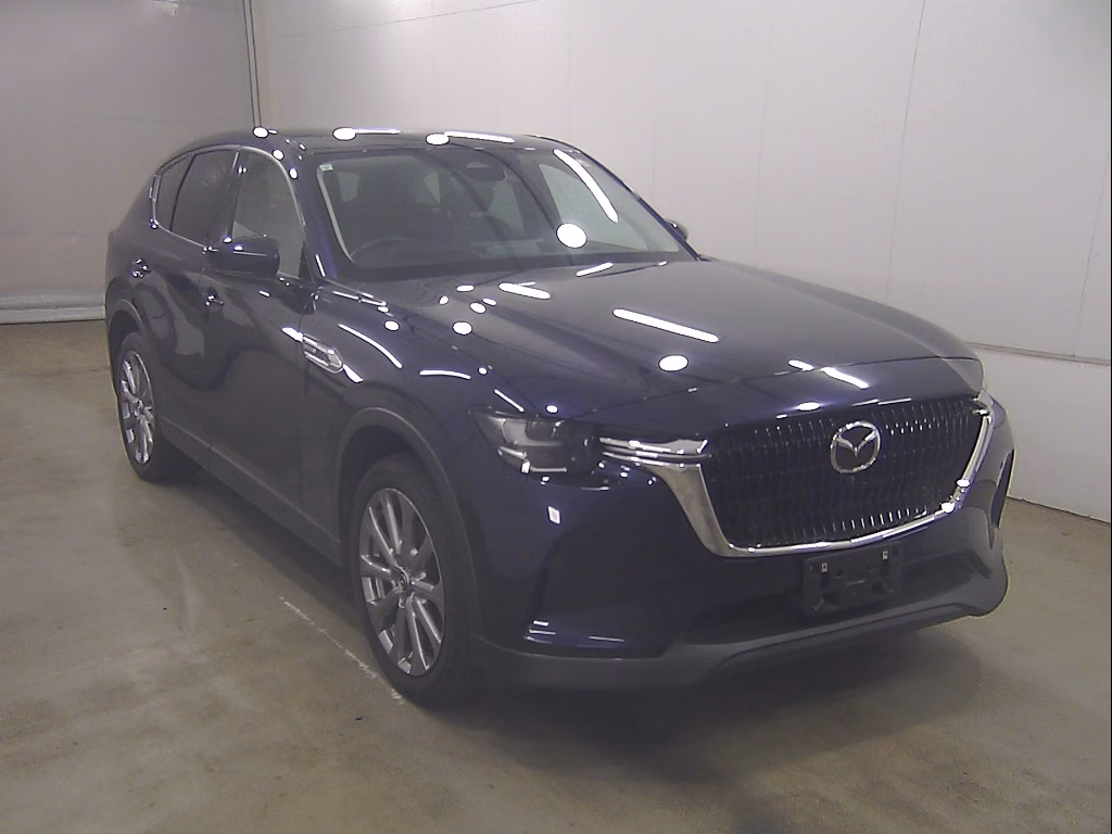 MAZDA CX-60