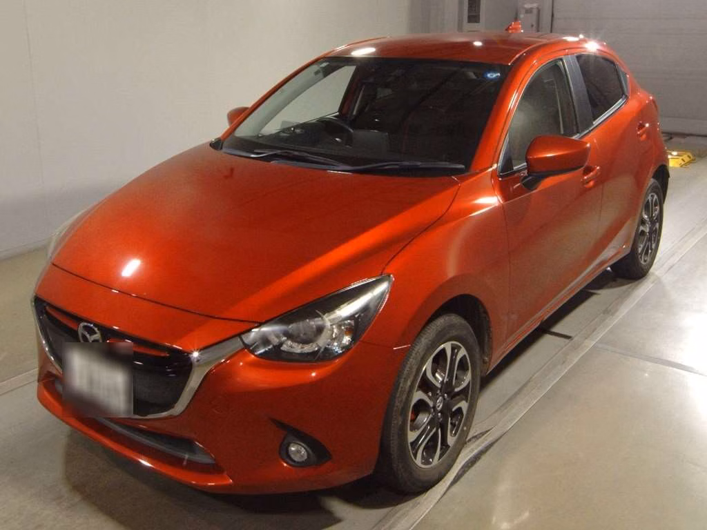 MAZDA MAZDA2