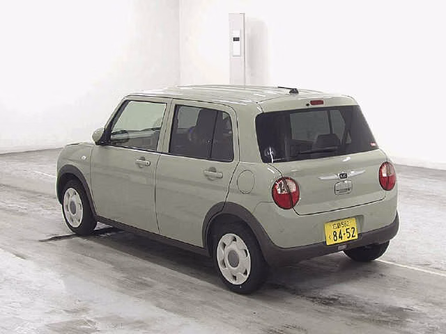 SUZUKI ALTO LAPIN