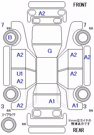 HONDA N-BOX+