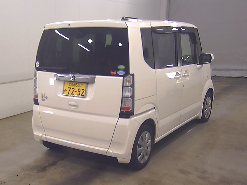 HONDA N-BOX+