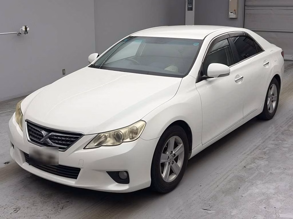 TOYOTA MARK X