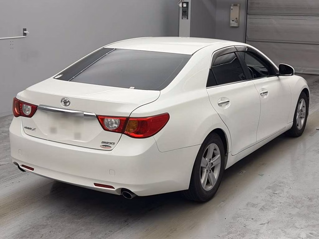 TOYOTA MARK X