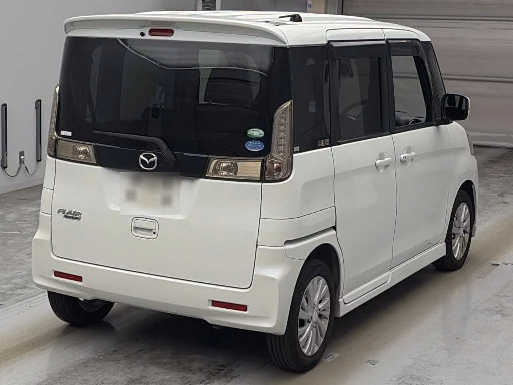 MAZDA FLAIR WAGON