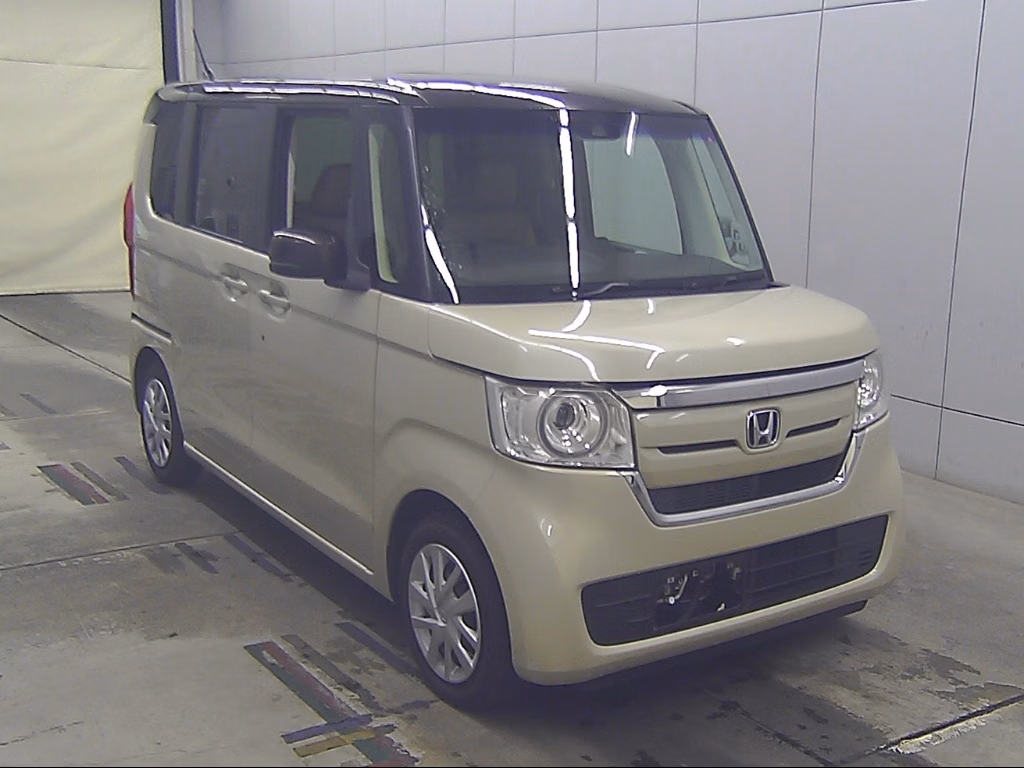 HONDA N-BOX