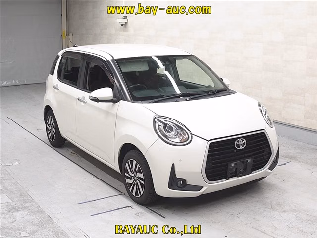 TOYOTA PASSO