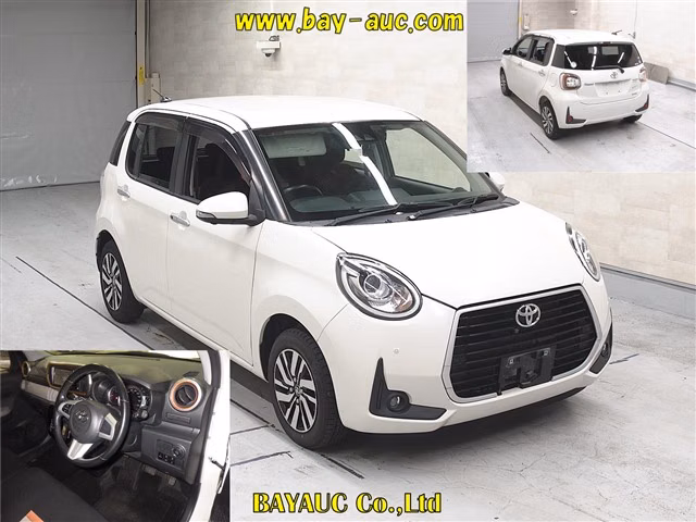TOYOTA PASSO
