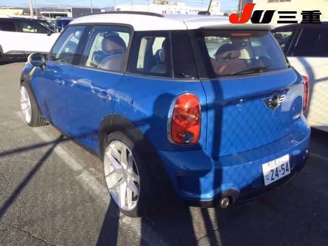 MINI CROSSOVER
