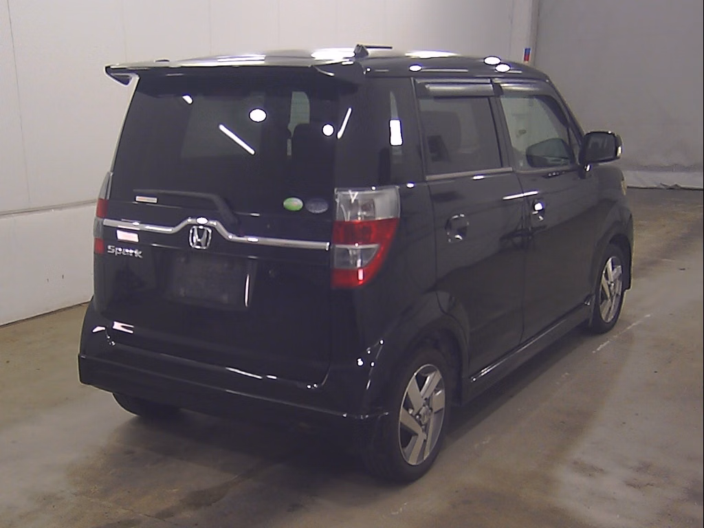 HONDA ZEST