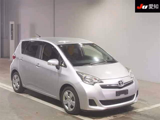 TOYOTA RACTIS