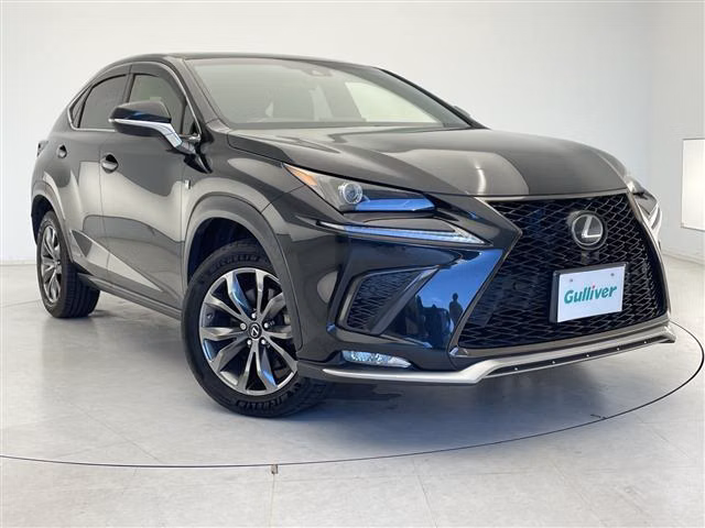 Lexus NX300h