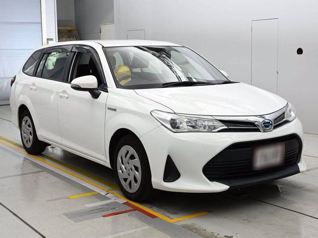 TOYOTA COROLLA FIELDER