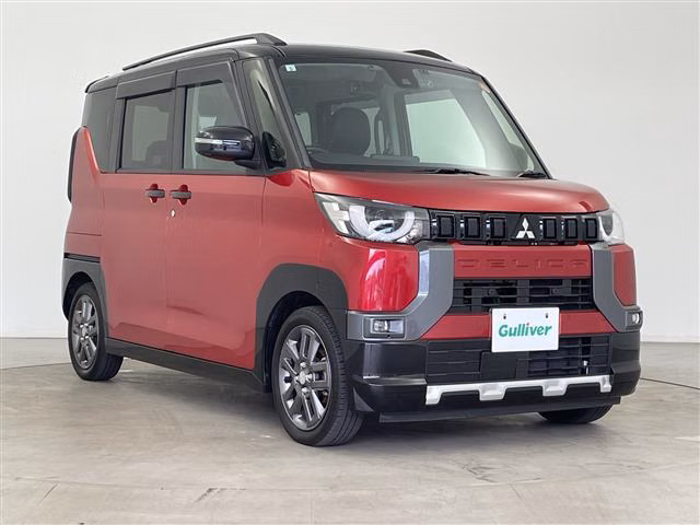 MITSUBISHI DELICA MINI