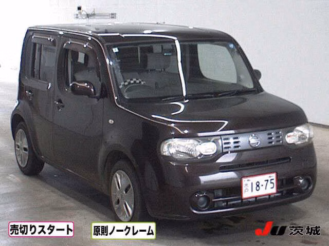 NISSAN CUBE