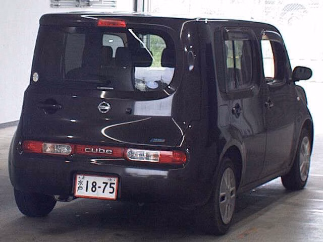 NISSAN CUBE