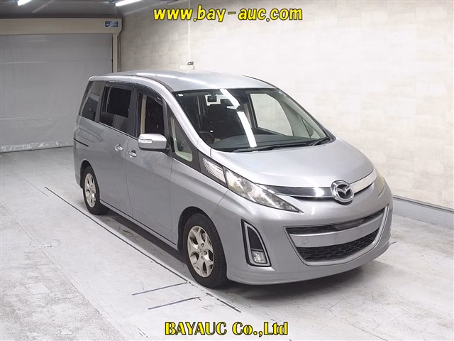 MAZDA BIANTE