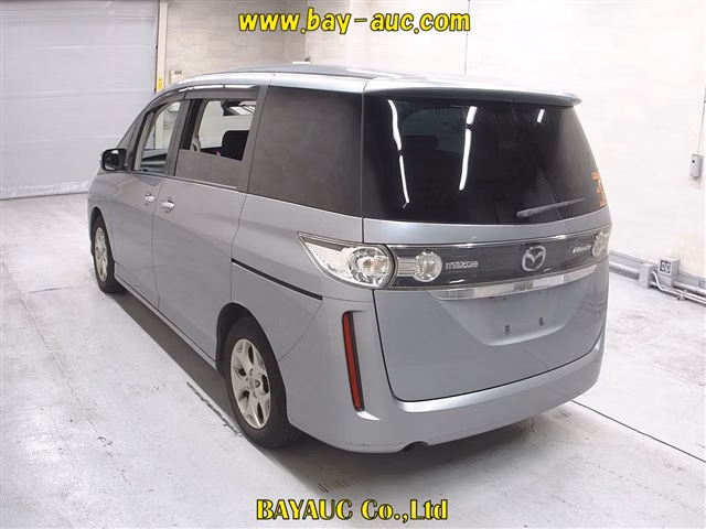 MAZDA BIANTE